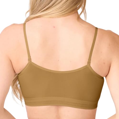 Image of Coobie Seamless Scoopneck Bra