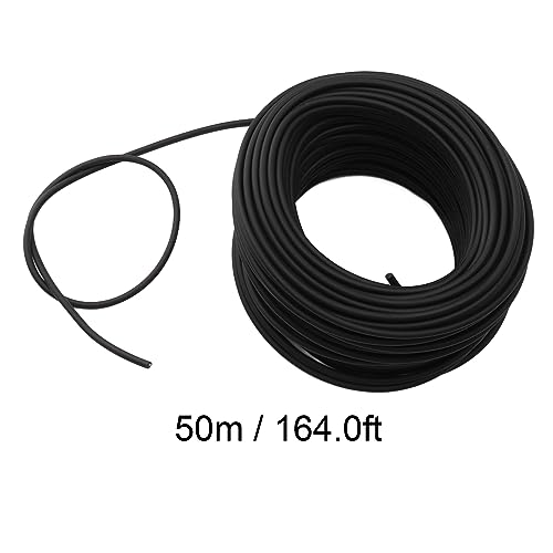 Câble d'impulsion haute tension double isolation pour clôture de jardin 50m - 3