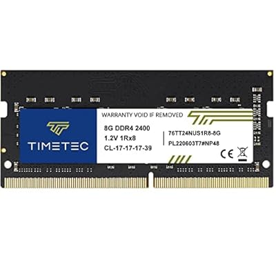 Ram Ddr4 2400 Laptop Ram 8gb 2400mhz Timetec 8GB DDR4 2400MHz DDR4