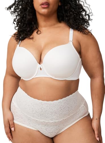 Torrid Women's Plus Size Bra - Perfect T-Shirt Lightly Lined Bra