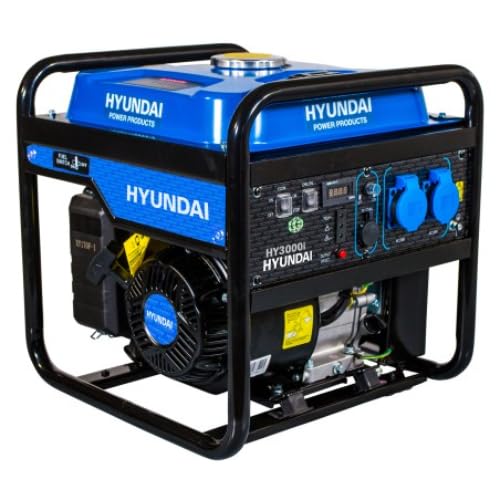 GENERADOR GASOLINA INVERTER HY3000i NEW