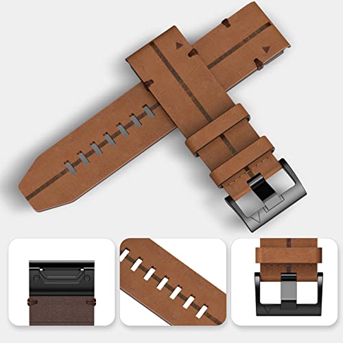 TOPsic Strap for Garmin Fenix 7 - Image 3