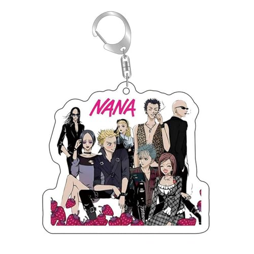 kakazoomm store Anime Lanyard Keychain kakazoomm store Anime Lanyard Keychain