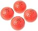Vice Golf Pro Plus Golf Balls, Red, VICEPROPLUS