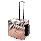 fusspflegekoffer ebay PRAKTISCH : direkt aus dem Trolley heraus arbeiten modisch, ergonomisch, leicht zu reinigen pflegeleichter Trolley Koffer für den täglichen Einsatz in der mobilen Fußpflege. Besonders strapazierfähig durch doppelt verstärkte Stoßkanten aus Aluminium ✔