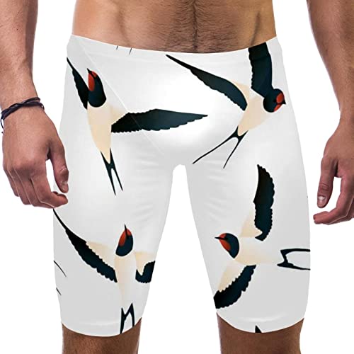 Pantalones cortos de natación para tus días de playa y piscina de HUI JIN SHOP