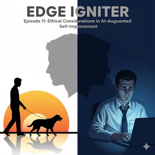 Ethical Considerations in AI-Augmented Self-Improvement