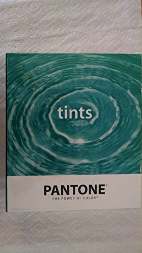 Tints: Pantone Color Tint Selector Tints: Pantone Color Tint Selector