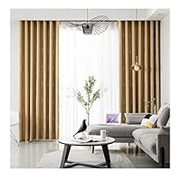 ラグジュアリー カーテン ライトベージュ Amazon｜[KMBIGNK] おしゃれ レースカーテン B200*270cm