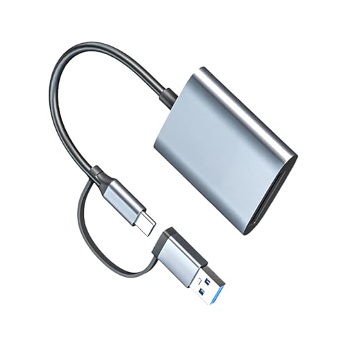Adaptateur de carte XQD antichoc USB 3.0 pour lecteur serie G M mobile