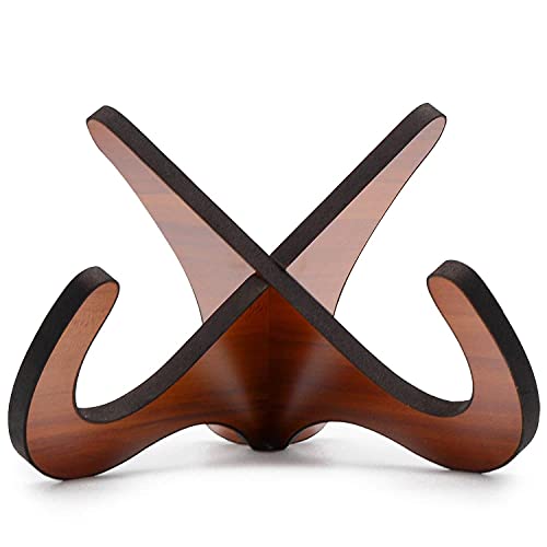Support en bois pliable pour ukulélé, mandolines, violons - Les Beatles, Paul McCartney, John Lennon, RIngo Starr, George Harrison Support en bois pliable pour ukulélé, mandolines, violons – Image 8