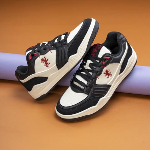Image of Red Tape Casual Sneaker Shoes for Men | Elegantly Rounded Front, Soothing Insole & Impact-Resistant Comfort