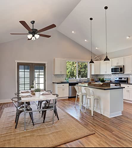 Design House 153494 Ceiling Fan Downrod 12", Bronze #TOP2