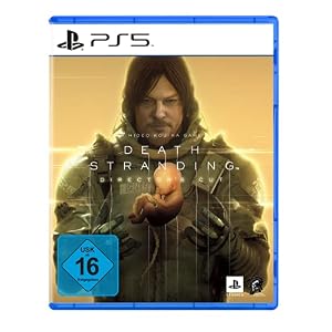 Death Stranding Director’s Cut [PlayStation 5]