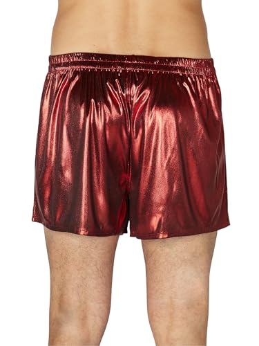 INTIMO Men's Metallic Boxer Shorts Underwear4