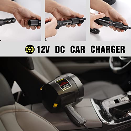 800-2301-0 Max Million Iii With 12V Dc Charger Halogen Bulb Spotlight #TOP4