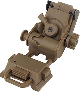 ACEXIER L4G24 NVG-Halterung für Taktische Helme