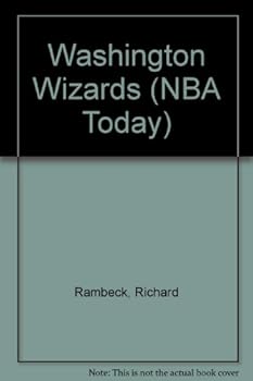 Library Binding Washington Wizards Book