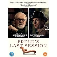 Freud's Last Session