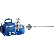 Fuji Spray 2203G Semi-PRO 2 HVLP Spray System + Fuji Spray 7020-4 M-Aircap Set
