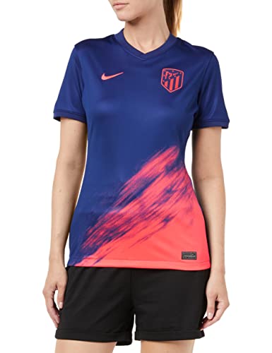 Maillot Away Atlético de Madrid Nike 2021/22 pour Femme