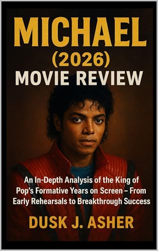 Michael (2026) Movie Review: An In-Depth Analysis of the King of Pop's Formative Years on Screen – From Early Rehearsals to Breakthrough Success (English Edition)
