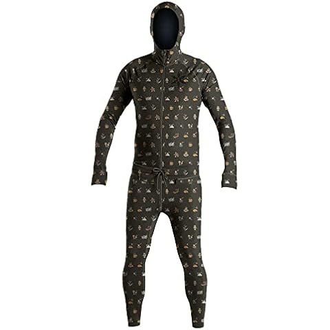 AIRBLASTER Classic Ninja Suit - Men's (16221) Cover