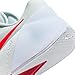 Nike Air Zoom TR 1 Men's Workout Shoes (DX9016-004, Pure Platinum/Football Grey/University Red) Size 10