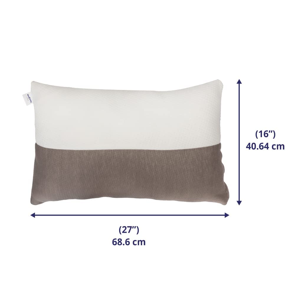 Wakefit Pillow Set of 4 - Adjustable Comfort -5