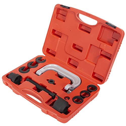 XtremepowerUS Upper Control Arm Bushing Removal Tool Repair for Ford, GM & Chrysler