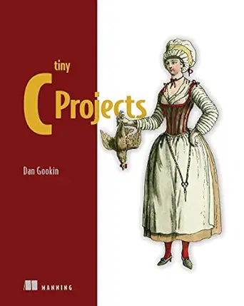 Tiny C Projects book cover