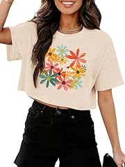 Beige-colorful Flowers