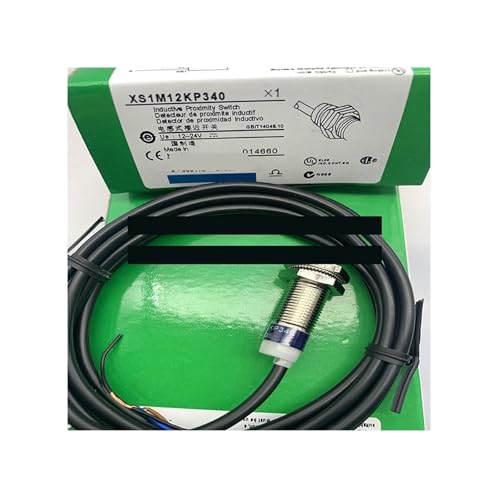Capteur XS1M12KP340 détection de métal précise pour machine