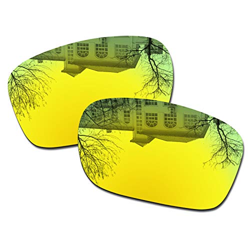 Image of TwoFace OO9189 Replacement Lenses /Accessories Compatible with Oakley Sunglass