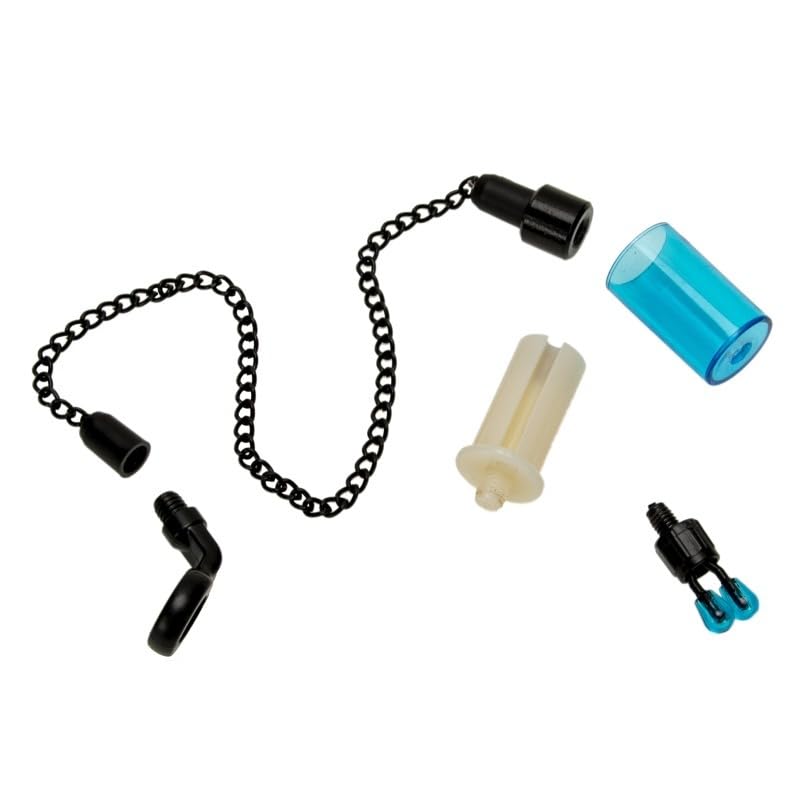 Kit 4 Piezas Indicadores de Picada para Pesca de Carpa miniatura 5
