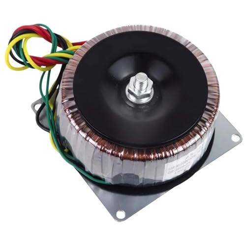 Transformateur torique 300W double 36V résout les bruits d'ampli