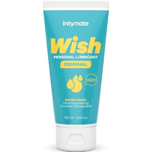 Intimateline Intymate - Wish Lubricante Original Base Agua 100 Ml 8594213381190