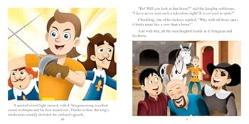 The Three Musketeers