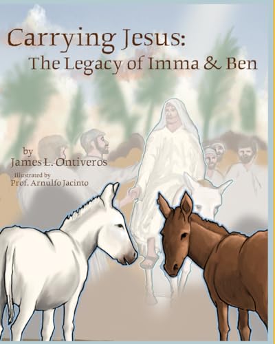 Carrying Jesus: The Legacy of Imma & Ben