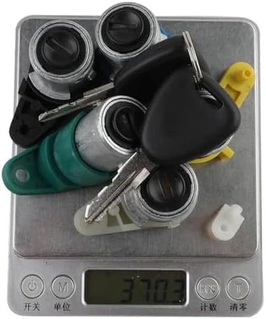 7701472590 256881 Ignition Switch Door Lock Cylinder Barrel