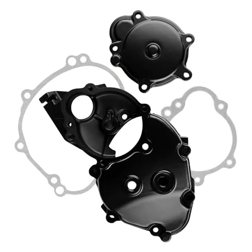 Stator moteur droit ZX10R 2006-2010 : accessoire de protection carter