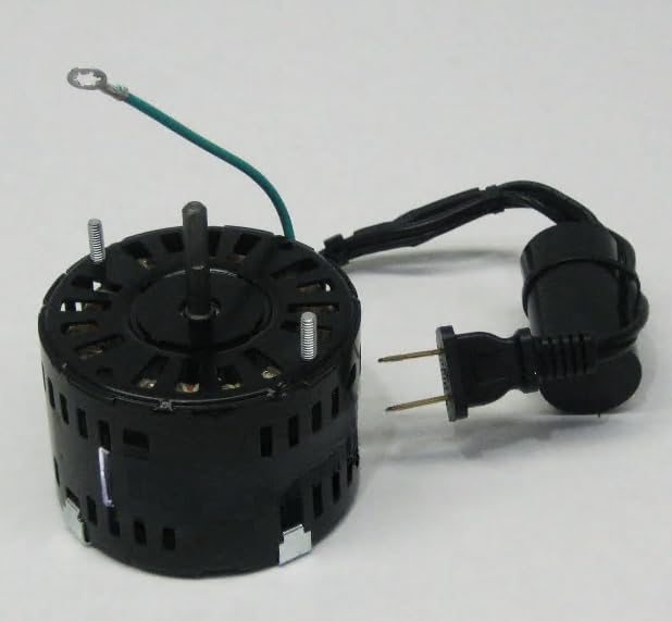 XTMHJT Fan Motor 86322000 JA2C394 Replacement for Bathroom OEM  