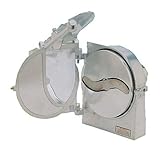 Uniworld UVS-922S Vegetable Slicer Attachment With S Knife No. 22