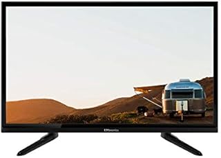 EMtronics 24" Inch LED 720p HD Ready TV Television with Digital Tuner