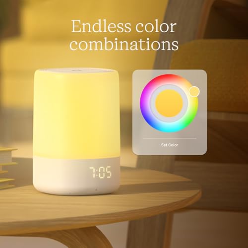Nanit Smart Baby Monitor with Floor Stand — 1080p HD Wi-Fi Camera, Sleep Tracking & AI Insights — view 10