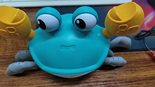 NEOVSUNY Giocattolo di Granchio Che