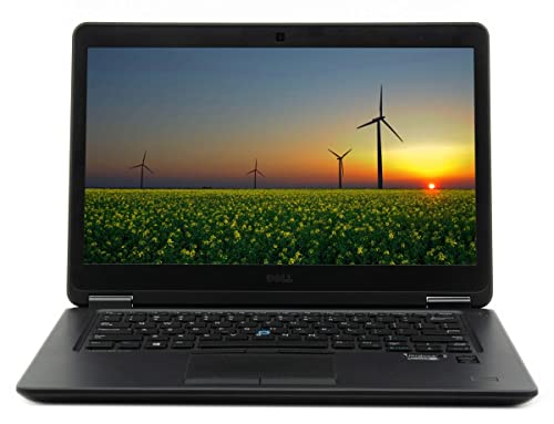 (Refurbished) Dell Latitude E7470 Intel Core i7 6th Gen 14 inches Laptop /16 GB RAM/512 GB SSD/Windows 1 - Image 4