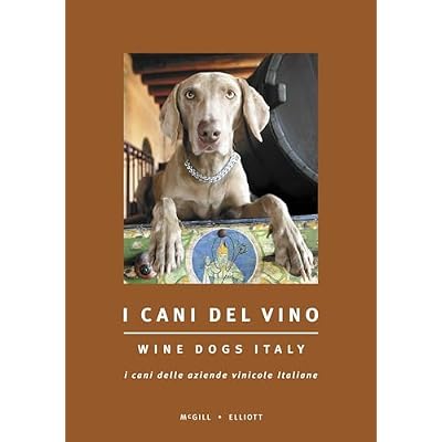 Wine Dogs Italy