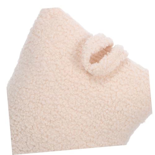 Cale-porte en peluche mignon avec butée de porte amovible lestée - 3