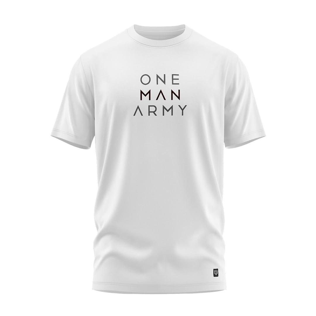 Aero Armour ONE Man Army T-Shirt